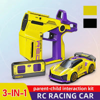 Thumbnail for SpeedBlaster – Nopea ja aktiivinen – RC-stuntiauto
