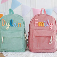 Thumbnail for Kids Backpack – Henkilökohtainen reppu lapsille