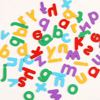 Thumbnail for AlphaPuzzle – Englannin kielen sanojen oppiminen – Puinen oikeinkirjoituspalapeli