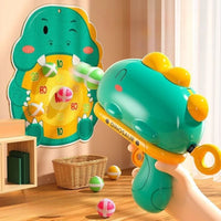 Thumbnail for Target Rex™ – Dinohauskaa – Kuulapyssy ja maalitaulu