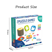Thumbnail for Colorful Tangram Puzzle™ - Luovuus & oppiminen - Tangram-palapeli