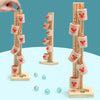 Clown Track™ – Rullaaminen & oppiminen - Marble Track Lelut