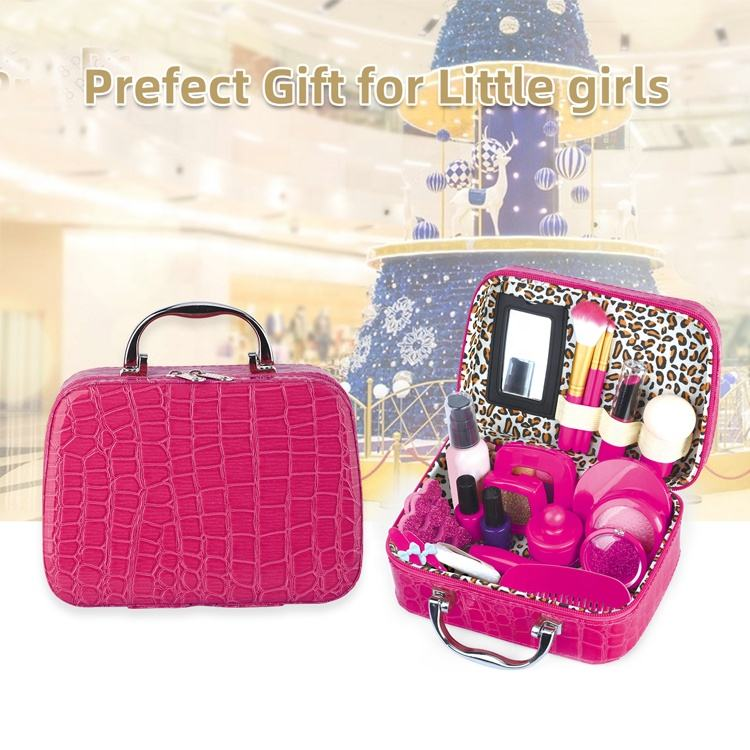 LittleGlam™ – Söpö ja opettavainen – Meikkilelut