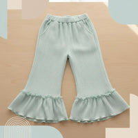 Thumbnail for Girls Summer Outfit – Trendikäs ja mukava – Lasten kesävaatesetti