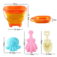Thumbnail for Foldable Beach Toys™ – Kesäiset hiekkaleikit - Lasten hiekkalelut
