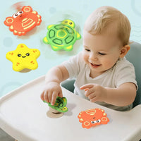 Thumbnail for SpinPlay – Montessori & Aistillinen – Montessori Baby Spinner