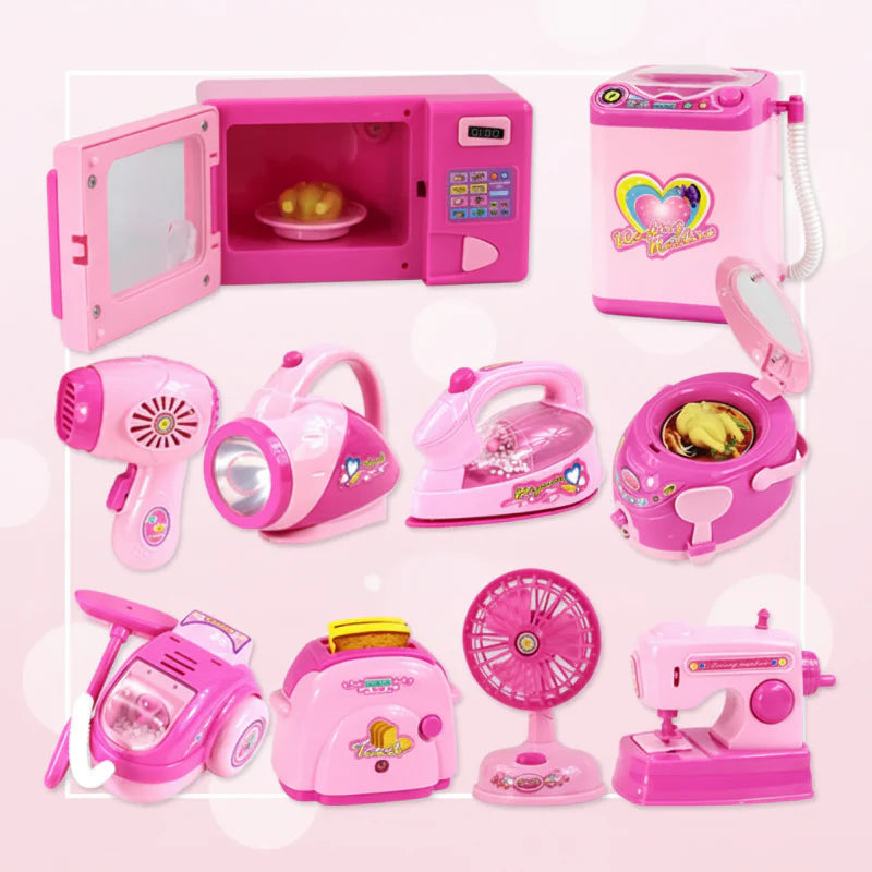 Pretend Play Kitchen Set – Luovuus ja roolileikit – Keittiöleikkikalut