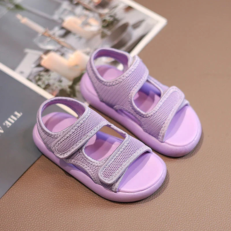 Mini Fashion™ - Söpöt ja tyylikkäät - Lasten sandaalit