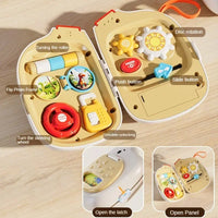 Thumbnail for Sensory Mini Suitcase™ - Interaktiivinen - Montessori-lelut