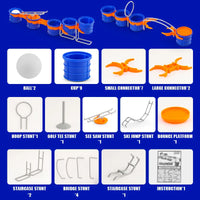 Thumbnail for Cup Jump Ball Game – Aktiivinen ja vuorovaikutteinen – Puff Ball -seurapeli
