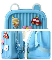 Thumbnail for Cartoon Backpack™ - Valmis seikkailuun - Lasten reppu