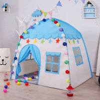 Thumbnail for Tipi Princess Castle™ – Kokoontaitettava leikkiteltta - Leikkiteltta lapsille