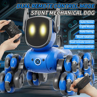 Thumbnail for MiniMechDog – Huipputeknologiaa ja hauskuutta – RC-lelut