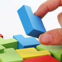 Thumbnail for Woods™ - Harjoitus tekee mestarin - 3D Tetris Puzzle