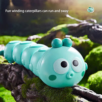 Thumbnail for Wind-Up Caterpillar – Leikkisä ja liikkuva – Ryömintälelut
