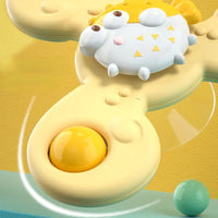 Thumbnail for Ocean Spinner Set™ – Kätevä kylpyyn tai autoon - Hyrrä