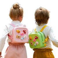 Thumbnail for Cartoon Backpack™ - Valmis seikkailuun - Lasten reppu