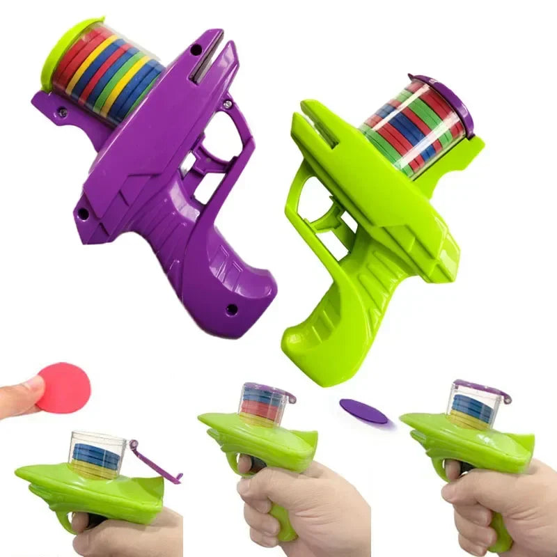 Gravity Play Gun™ - Luova & hauska - Lasten leikkipyssy