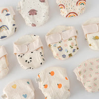 Thumbnail for ComfyCotton – Vedenpitävä ja turvallinen – Luomupuuvillaiset harjoitteluhousut