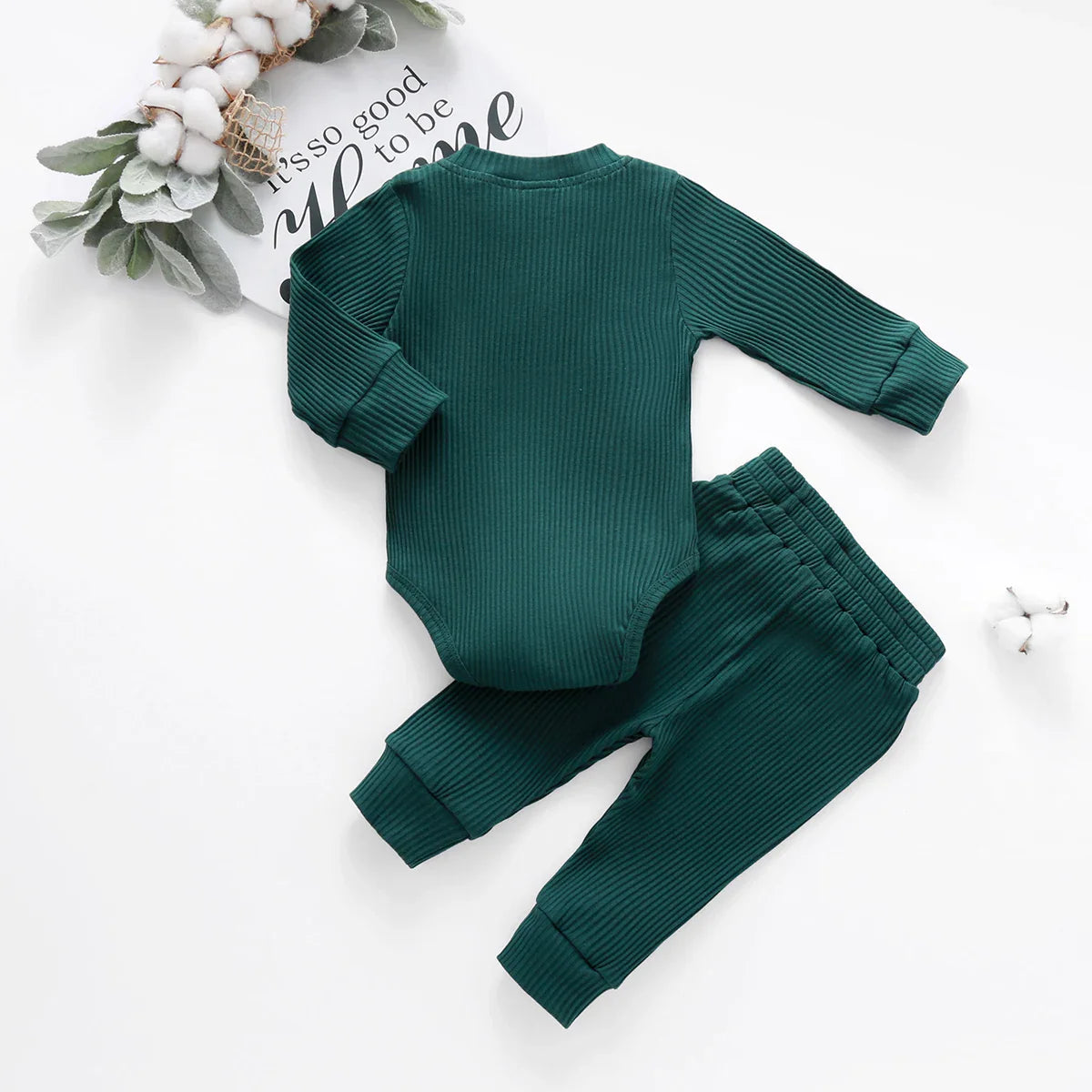 Mini Fashion™ – Mukava vauvan mekko setti