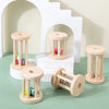 Music Rattle™ – Merry Roll Häkki – Puiset helistin lelut