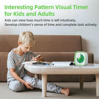 Thumbnail for Visual Timer – Värikäs & rauhallinen – Lasten ajastin