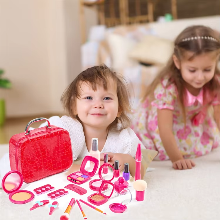 LittleGlam™ – Söpö ja opettavainen – Meikkilelut