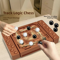 Thumbnail for Touch Flip Chess – Ajattelu & vuorovaikutus – Lautapeli