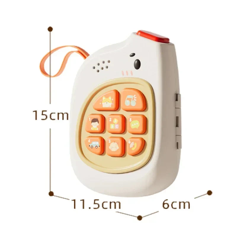 Sensory Mini Suitcase™ - Interaktiivinen - Montessori-lelut