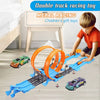 Double Race Track™ - Luova & hauska - Looping kilparata
