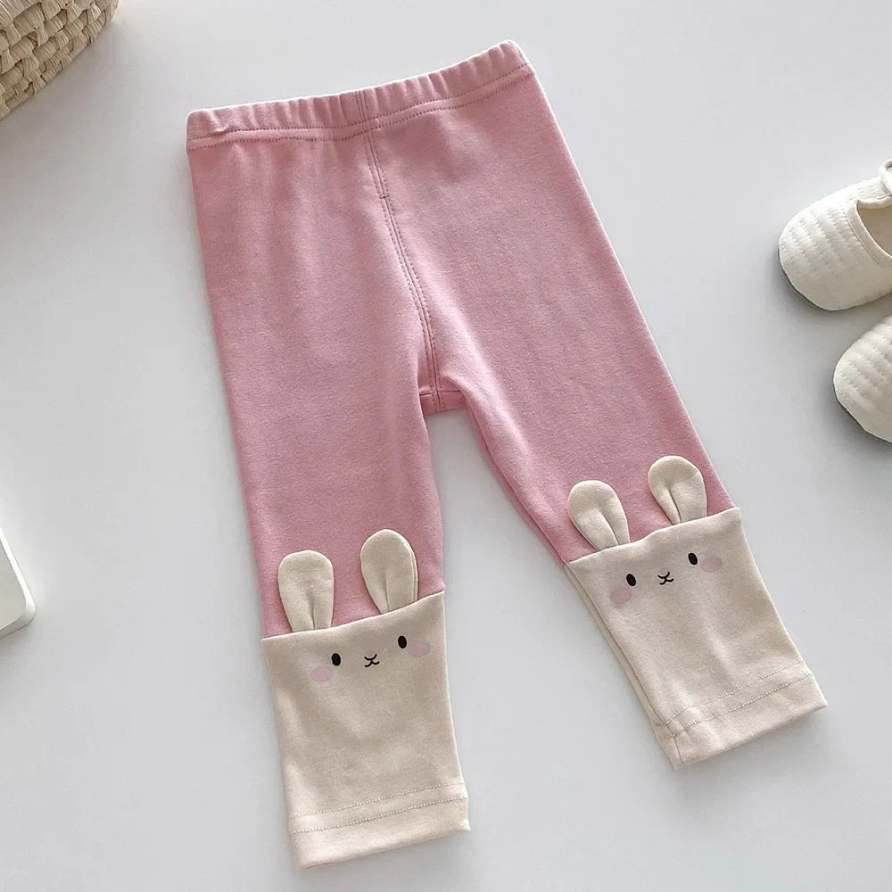 Mini Fashion™ - Pehmeät iholle - Lasten legginsit