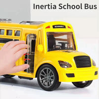 Thumbnail for Schoolbus™ - Hyppää seikkailuun - Lelubussi