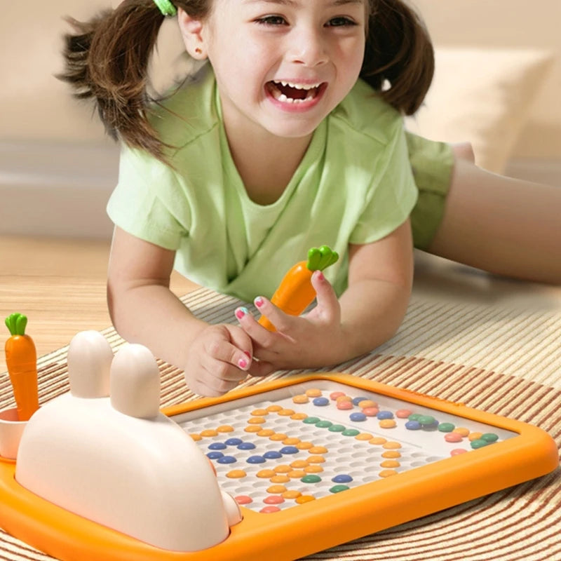 WonderDoodle™ - Magneettinen mestariteos - Magneettinen piirtoalusta
