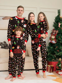 Thumbnail for Mini Fashion™ - Perheelle + lemmikille - Joulupyjama