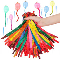 Thumbnail for FlyFest – Aktiivinen ja viihtyisä – Värilliset juhlapallot (100 kpl)