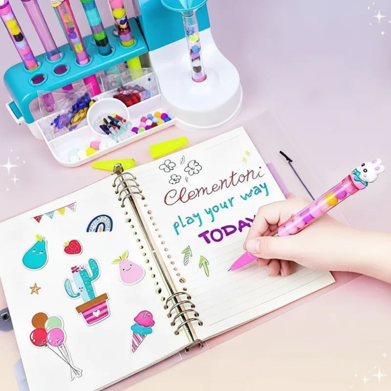 DIY Sand Art Pen – Luova ja opettavainen – Pen Creator -leikkisetti