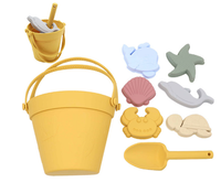 Thumbnail for Silicone Beach Set™ - Hiekkaseikkailu -  Rantalelusetti