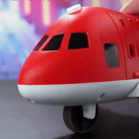 Thumbnail for MiniAirBase – Interaktiivinen ja opettavainen – Lentokenttäleikkisetti ajoneuvoilla