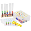 Tube Clip Beads™ - Pieni aivojumppa - Väritys & motoriset taidot peli