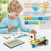 Thumbnail for STEM Programming Blocks – Ohjelmoinnin oppiminen – Rakennuspalikkasarja