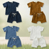Baby Summer Outfit – Kevyt ja mukava – vaatesetti