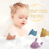 Bath Buddies™ – Söpöt eläinhahmot - Silikoniset kylpylelut