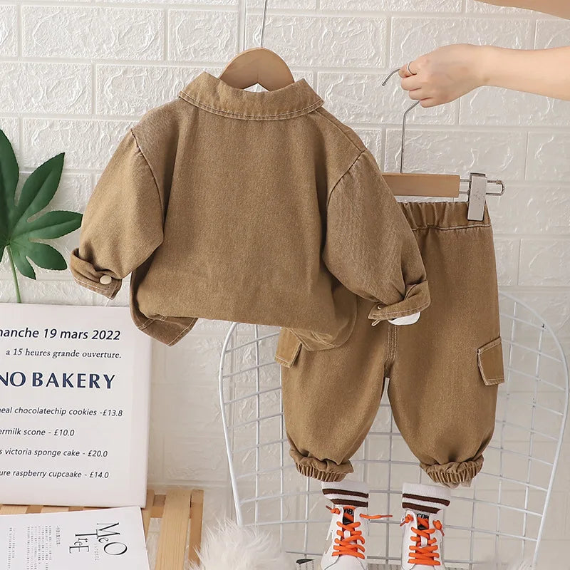 Mini Fashion – Elegantti ja pehmeä – pastellivärinen asu