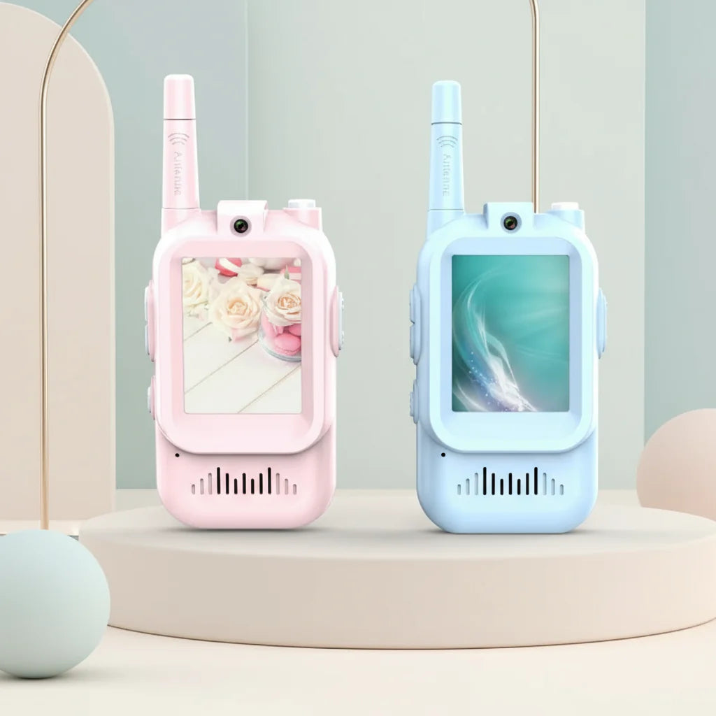 LittleVoice – Oppiminen ja hauskuus – Videopuhelin nuorille tutkimusmatkailijoille