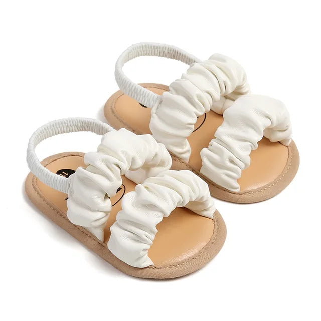 Mini Fashion™ - Pehmeät ja mukavat - Vauvasandaalit