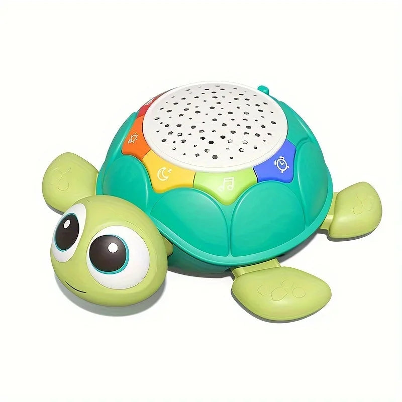Turtle Projector™ - Kehitä liikettä - Tähtiprojektori
