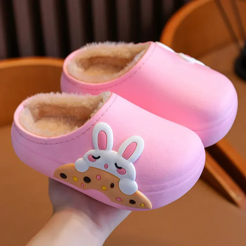 Mini Fashion™ - Vedenpitävä muotoilu - Lasten tossut