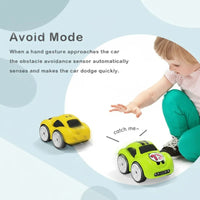 Thumbnail for TinyRacer – Piirustuksen ilo ja älykäs ajaminen – Autonominen sarjakuvamalli