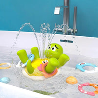 Thumbnail for Water Turtle™ – Hauskanpitoa kylvyssä - Kilpikonna suihkulähde