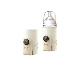 Thumbnail for SmartBottle - Aina lämmin & valmis - Langaton ladattava maidonlämmitin